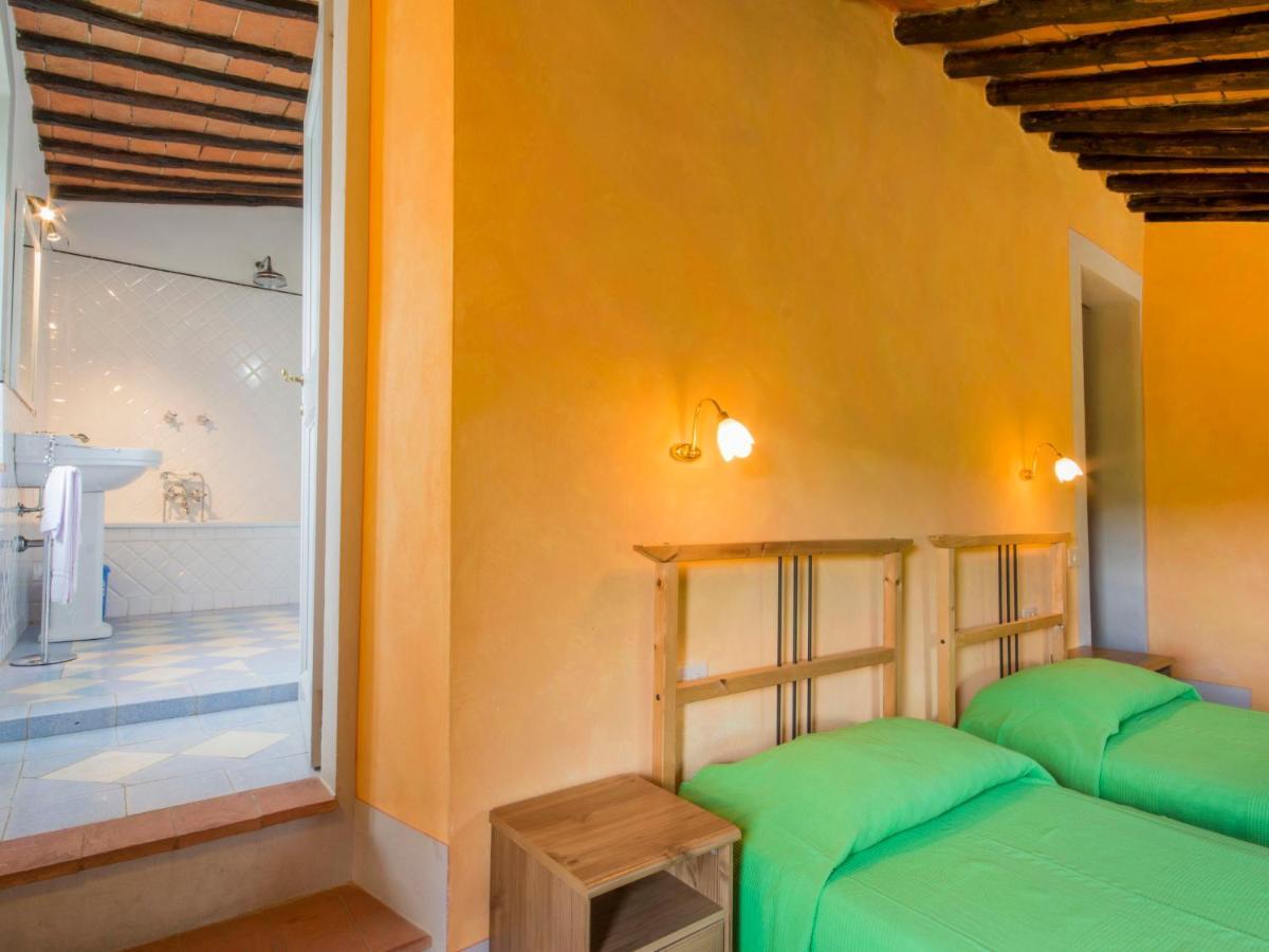 Holiday Home Locazione Turistica Selvapiana By Interhome Greve in Chianti Exterior photo