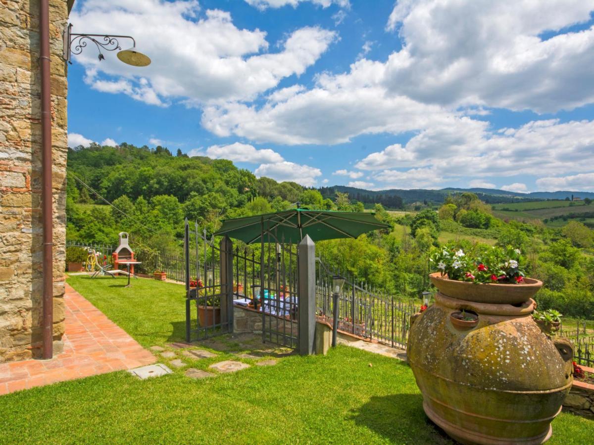 Holiday Home Locazione Turistica Selvapiana By Interhome Greve in Chianti Exterior photo